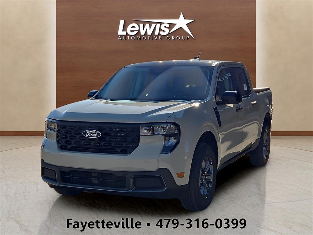 2025 Ford Maverick XLT's photo