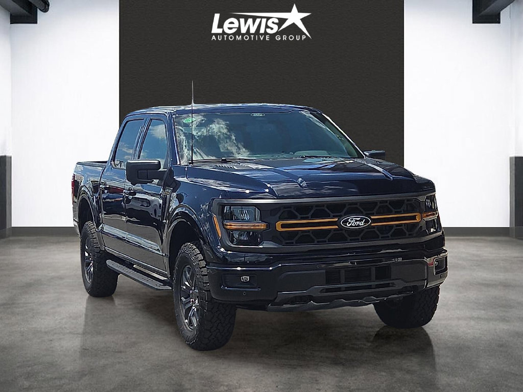 2025 Ford F-150 Tremor Truck SuperCrew Cab