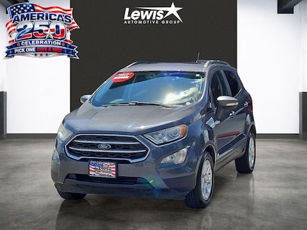 2019 Ford EcoSport SE SUV