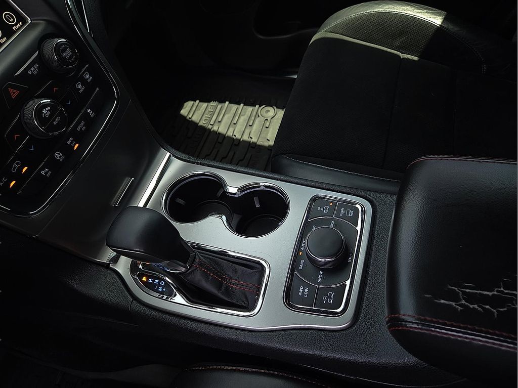 2018 Jeep Grand Cherokee Trailhawk - Photo 20