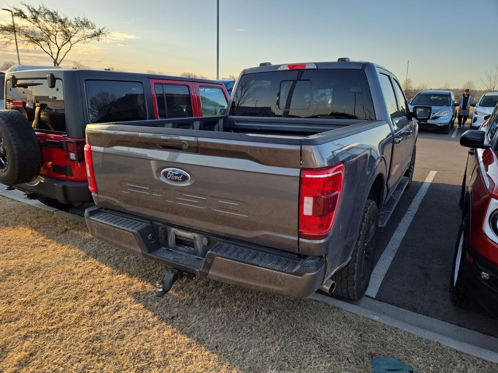 Used 2023 Ford F-150 XLT Truck SuperCrew Cab