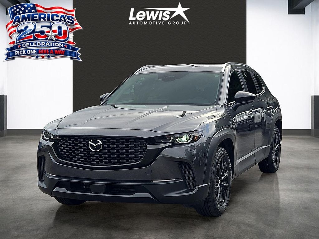 Used 2025 Mazda CX-50 2.5 S Select Package SUV