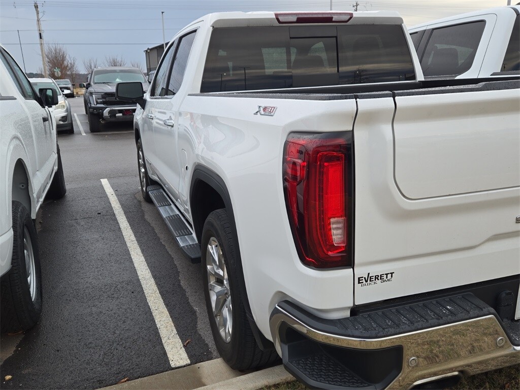 2021 Gmc Sierra 1500 SLT photo 2