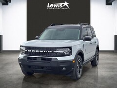 2026 Ford Bronco Sport Outer Banks SUV