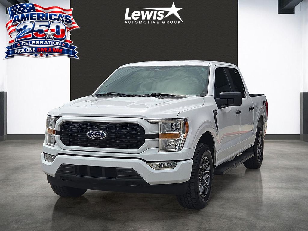 2021 Ford F-150