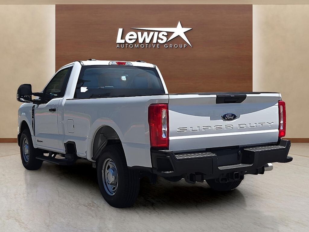 New 2025 Ford F-250SD XL Truck Regular Cab