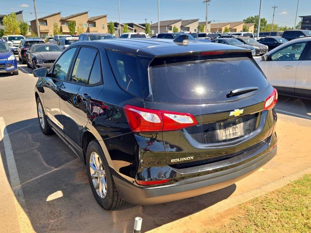 Used 2020 Chevrolet Equinox LS SUV