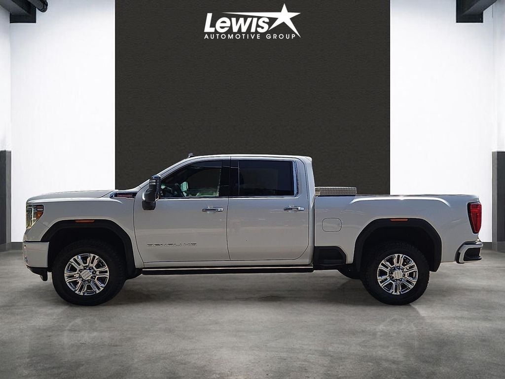 Used 2023 GMC Sierra 2500HD Denali Truck Crew Cab