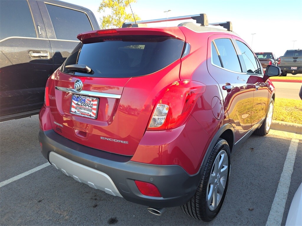2015 Buick Encore Premium photo 3