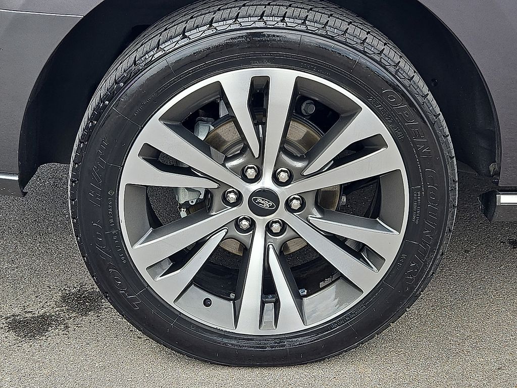 2020 Ford Expedition Platinum - Photo 7