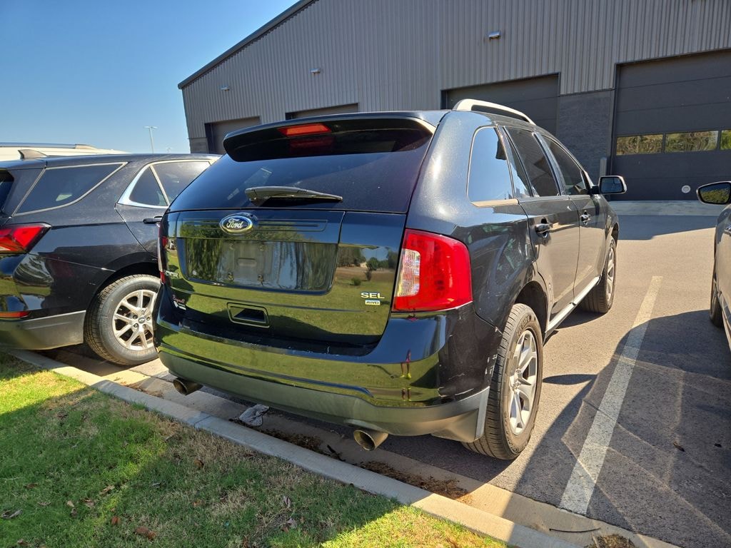 Used 2013 Ford Edge SEL SUV