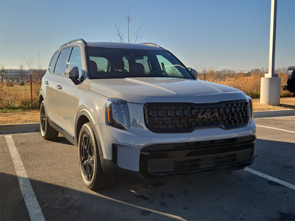 Used 2025 Kia Telluride EX X-Line SUV