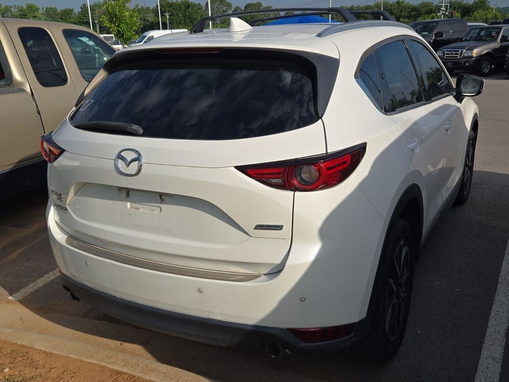 Used 2018 Mazda CX-5 Grand Touring SUV