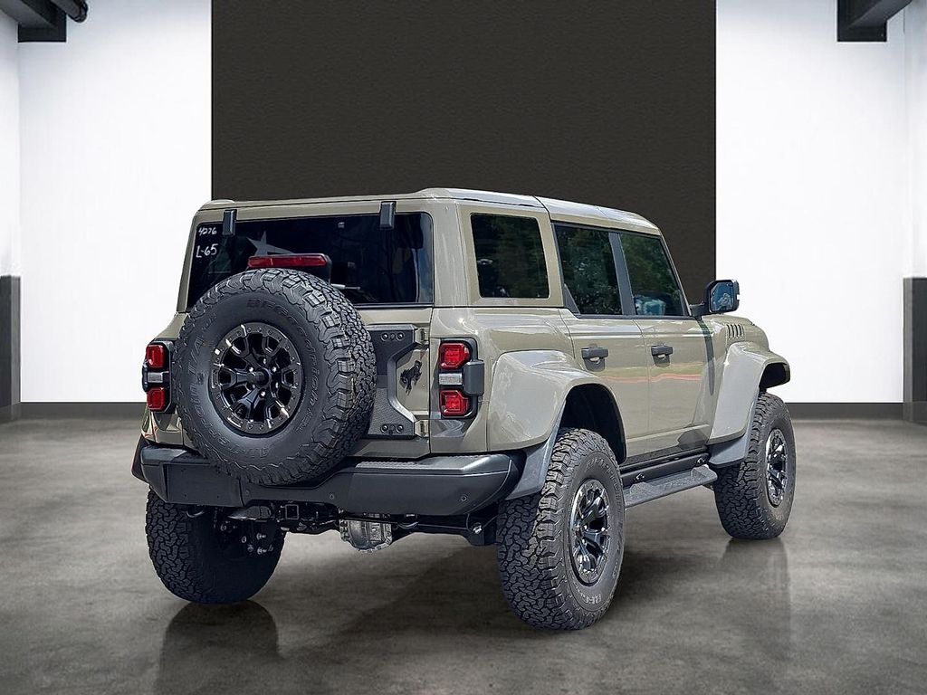 2025 Ford Bronco 4-Door Raptor - Photo 9