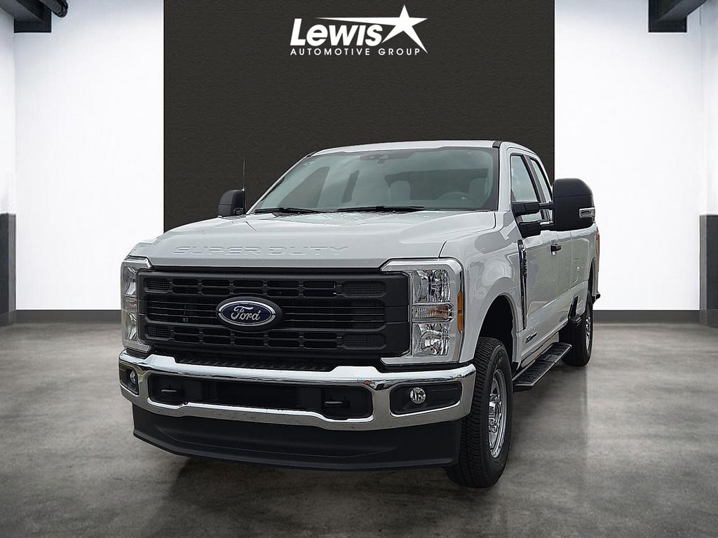  Ford F-250SD