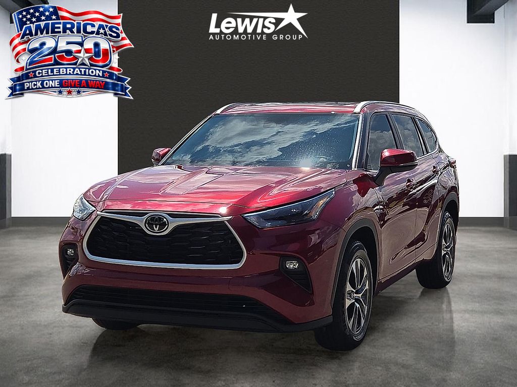 2023 Toyota Highlander