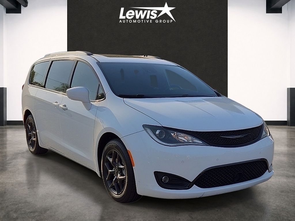 2019 Chrysler Pacifica Touring L Plus - Photo 6