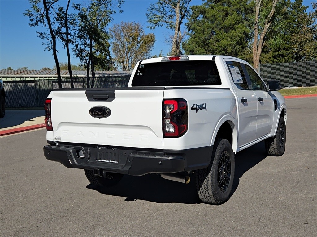 2025 Ford Ranger XLT photo 4