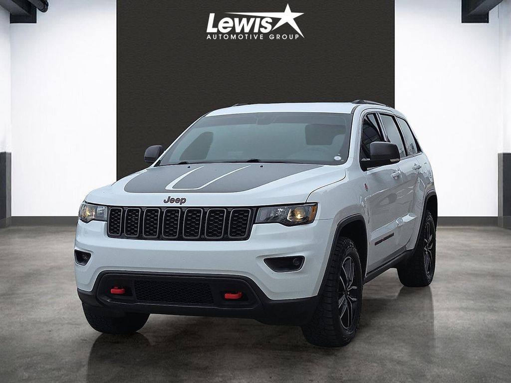 2019 Jeep Grand Cherokee Trailhawk 4WD's photo