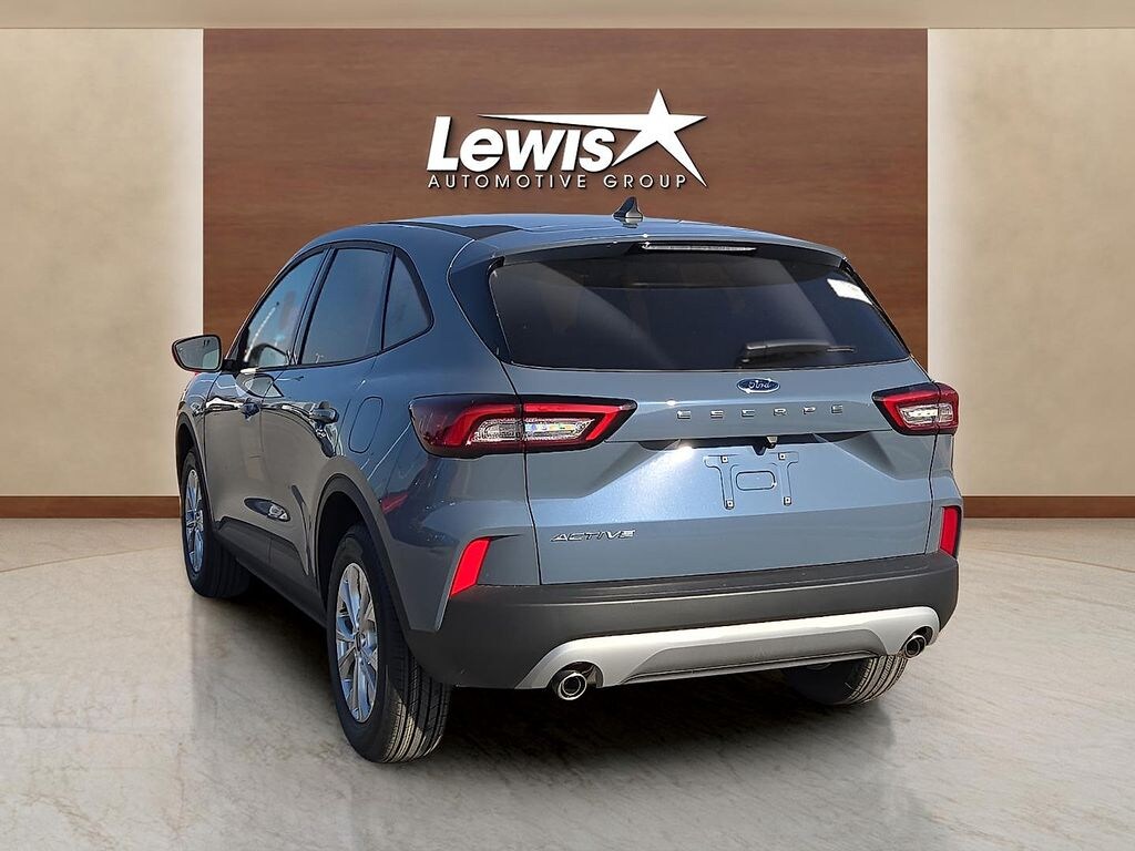 New 2026 Ford Escape Active SUV