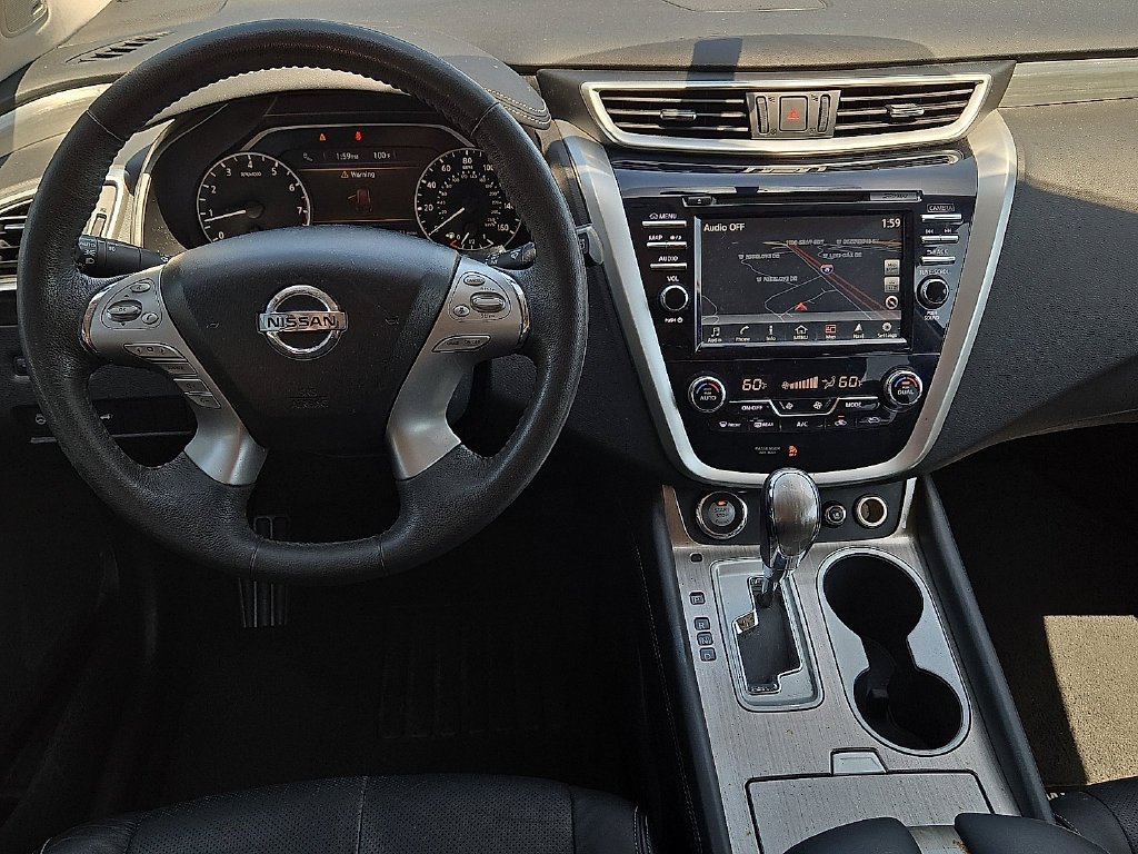 2016 Nissan Murano Platinum - Photo 11