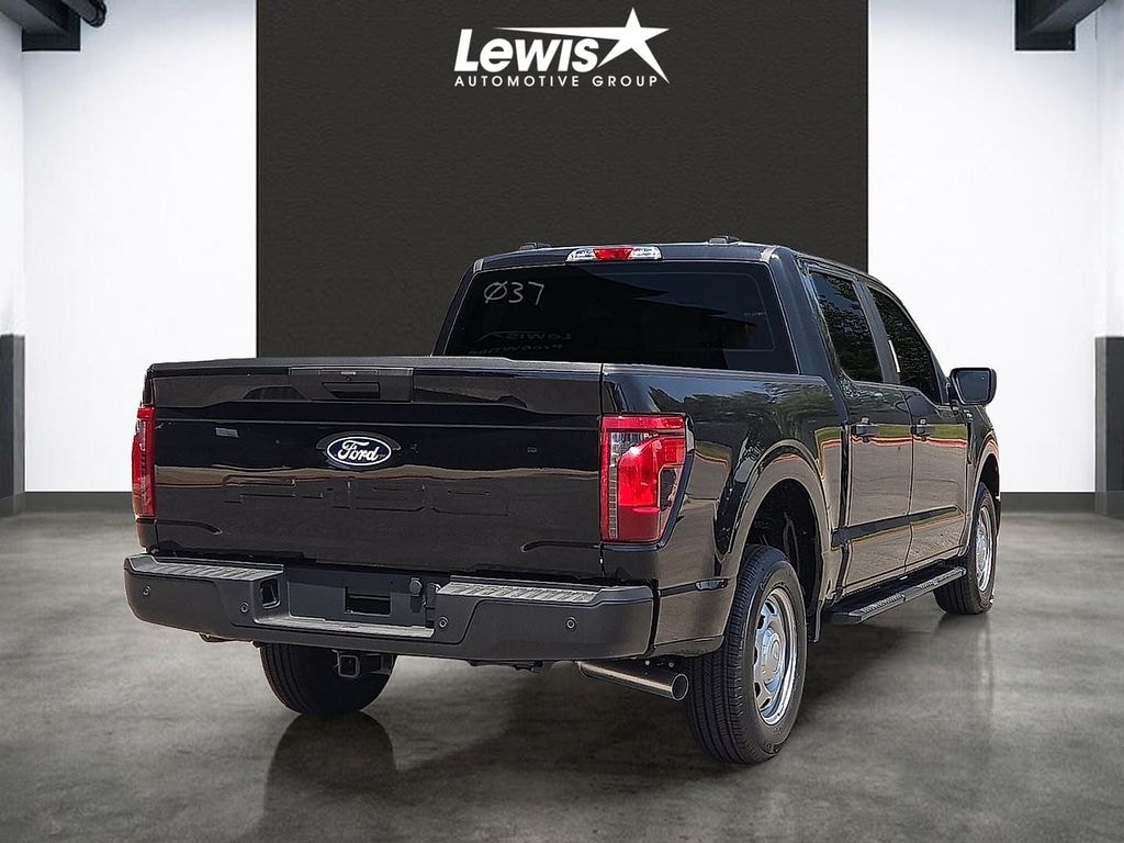 New 2026 Ford F-150 XL Truck SuperCrew Cab