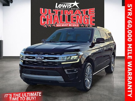 2024 Ford Expedition Limited SUV