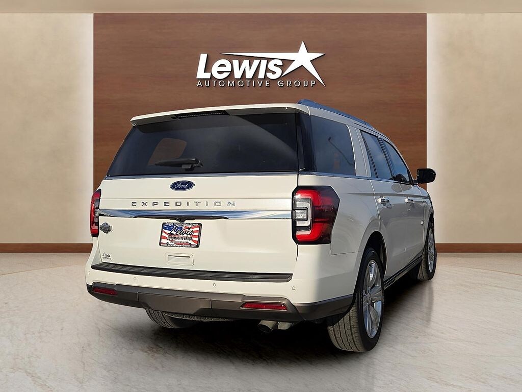 Used 2022 Ford Expedition King Ranch SUV