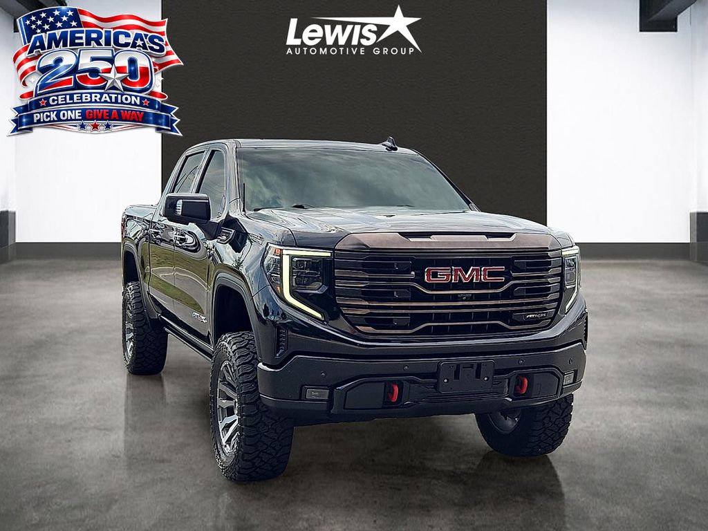 2022 GMC Sierra 1500 AT4X - Photo 6