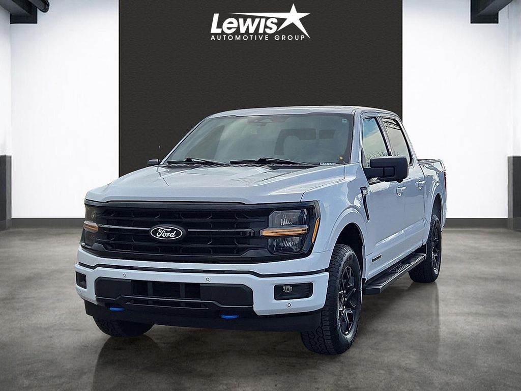 2024 Ford F-150 XLT - Photo 1