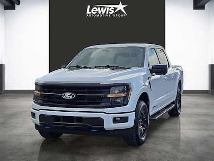 2024 Ford F-150 XLT Truck SuperCrew Cab