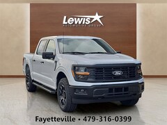 2025 Ford F-150 STX Truck SuperCrew Cab