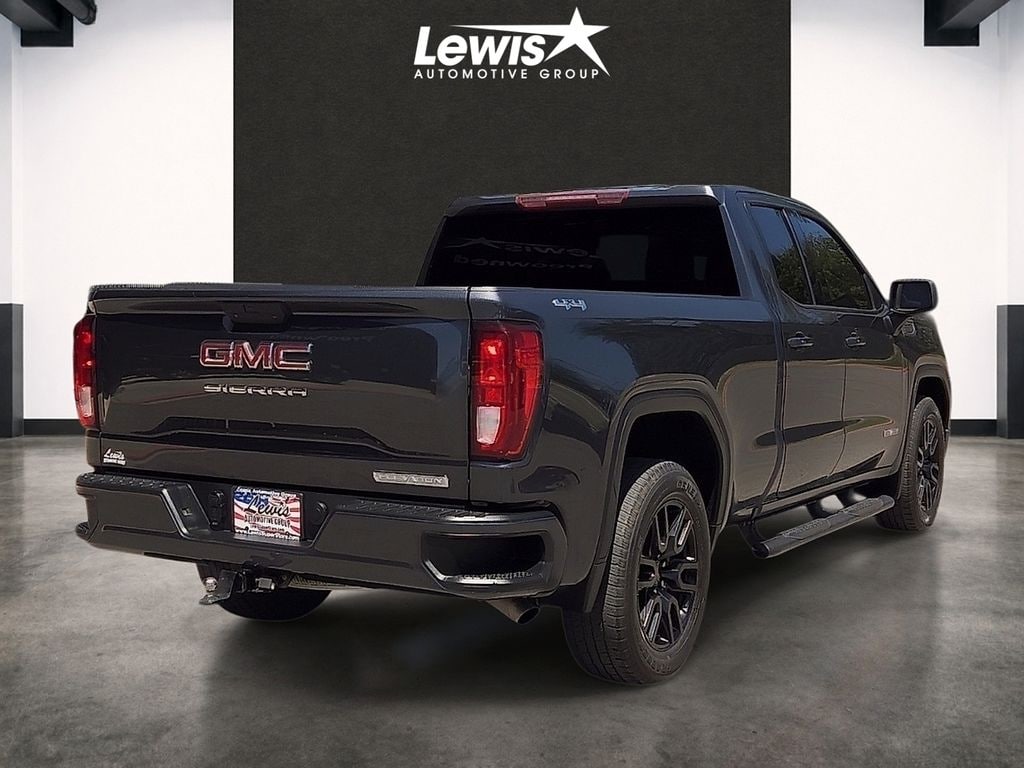 Used 2021 GMC Sierra 1500 Elevation Truck Double Cab