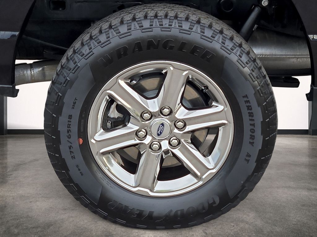 2025 Ford F-150 XLT - Photo 7