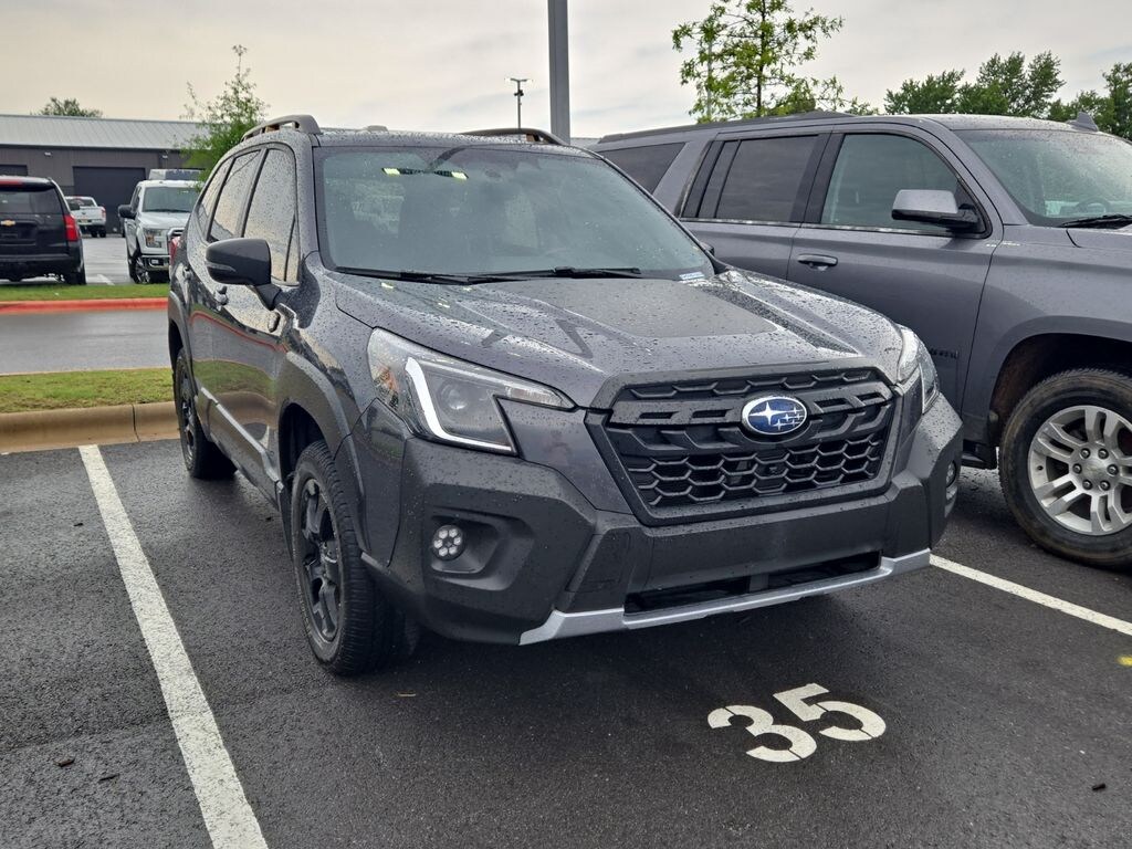 Used 2024 Subaru Forester Wilderness SUV