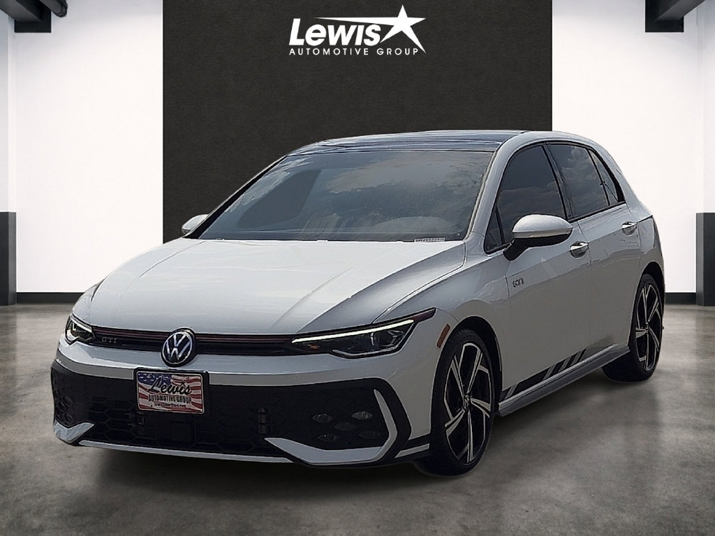 2025 Volkswagen Golf GTI