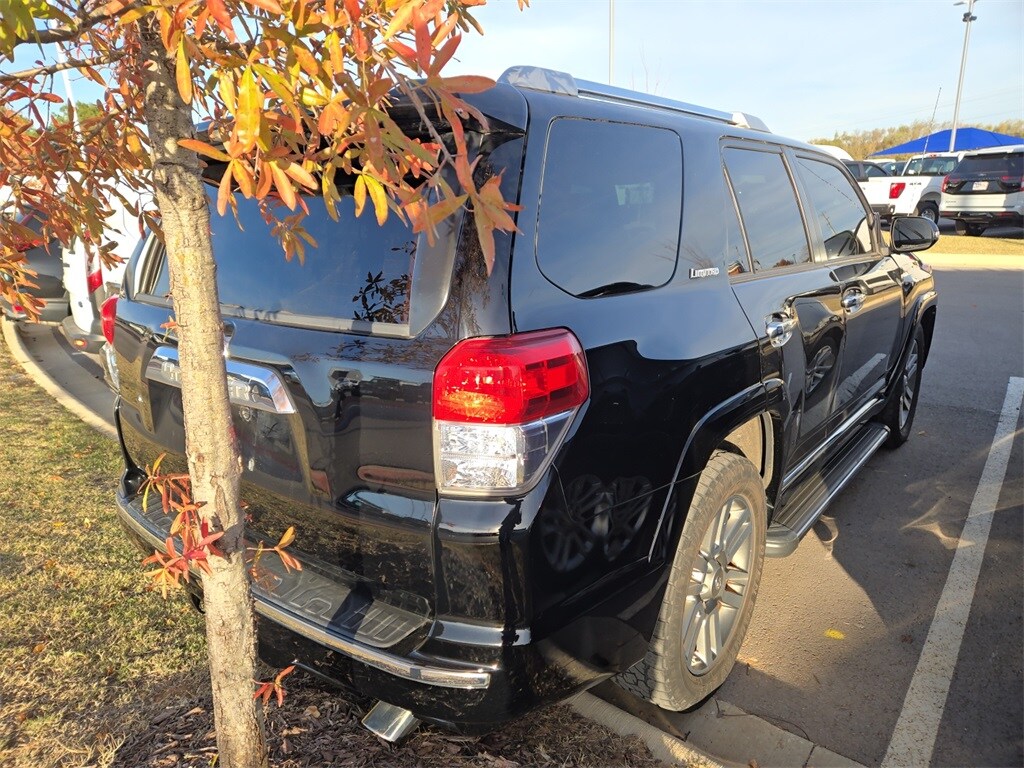 2011 Toyota 4Runner Limited photo 3