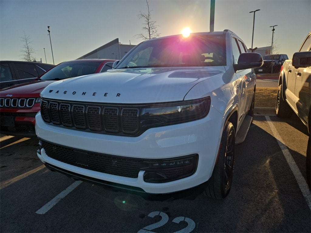 2024 Jeep Wagoneer Series II's photo
