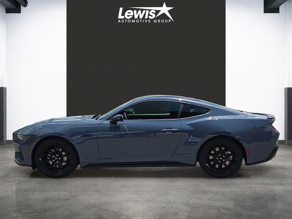 New 2026 Ford Mustang GT Fastback Coupe
