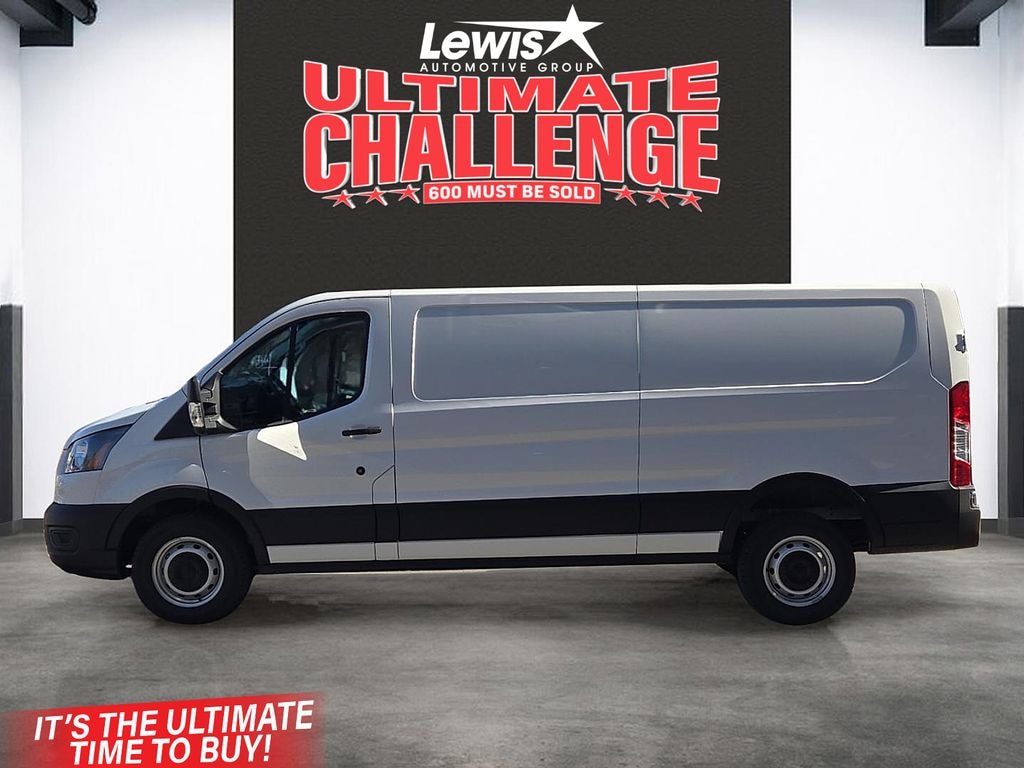 New 2025 Ford Transit-250 Base Van Low Roof Van