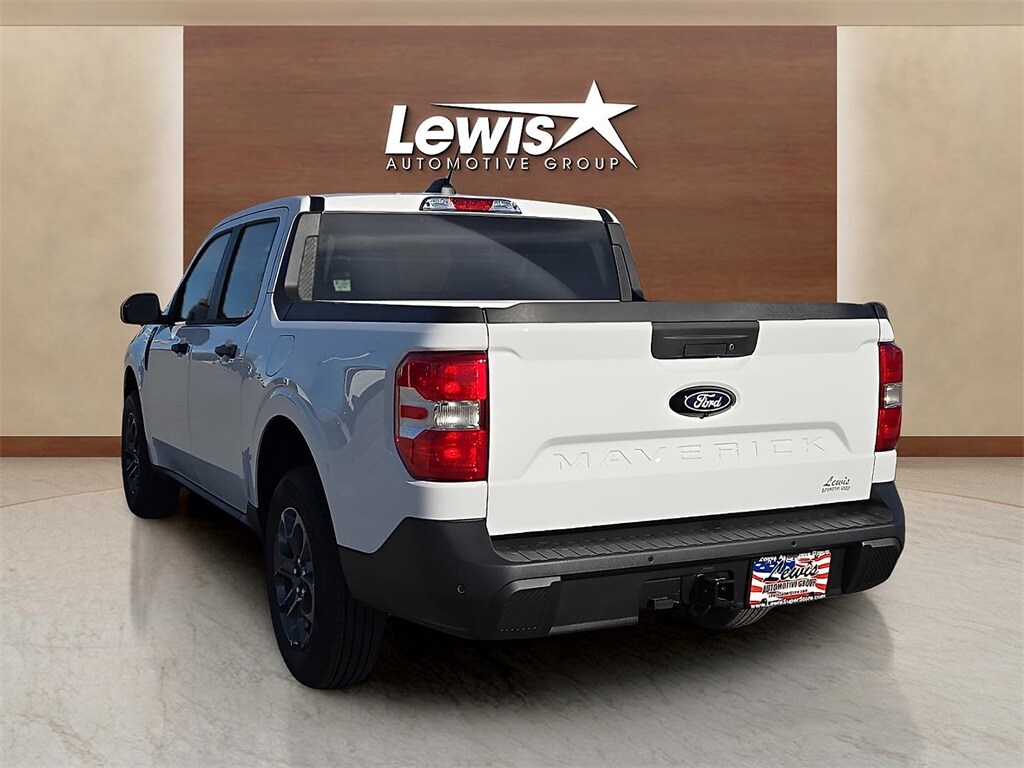 New 2026 Ford Maverick XLT Truck SuperCrew