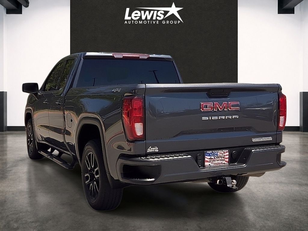 Used 2021 GMC Sierra 1500 Elevation Truck Double Cab