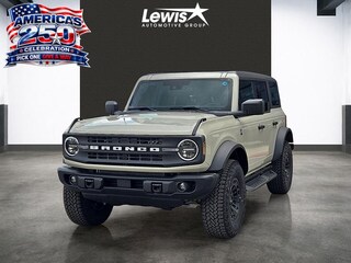 2026 Ford Bronco Big Bend SUV