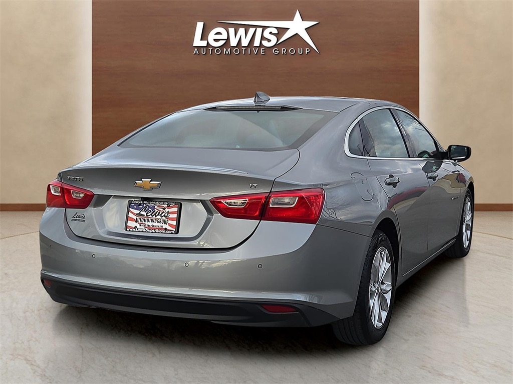 Used 2024 Chevrolet Malibu LT Sedan