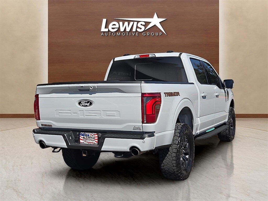 2024 Ford F-150 Tremor photo 3