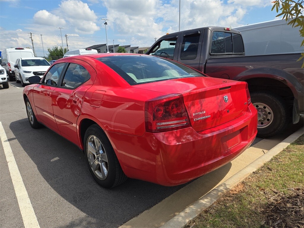 2007 Dodge Charger SE photo 2
