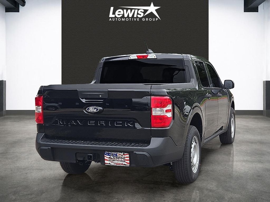 New 2026 Ford Maverick XL Truck SuperCrew