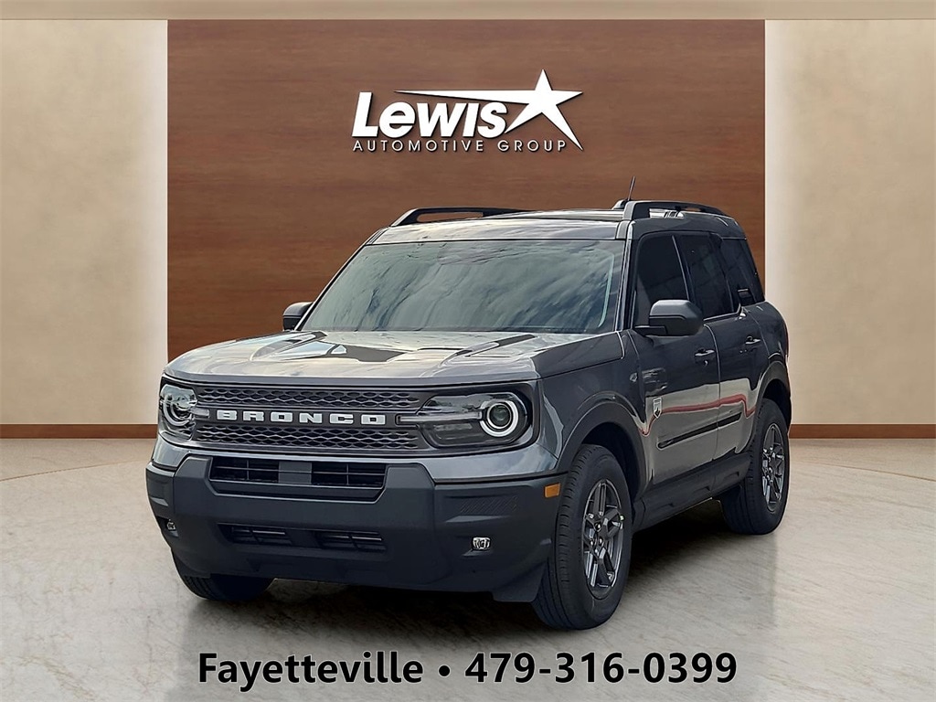 2025 Ford Bronco Sport Big Bend's photo