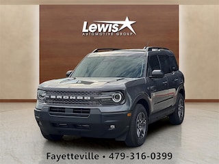 2025 Ford Bronco Sport Big Bend SUV