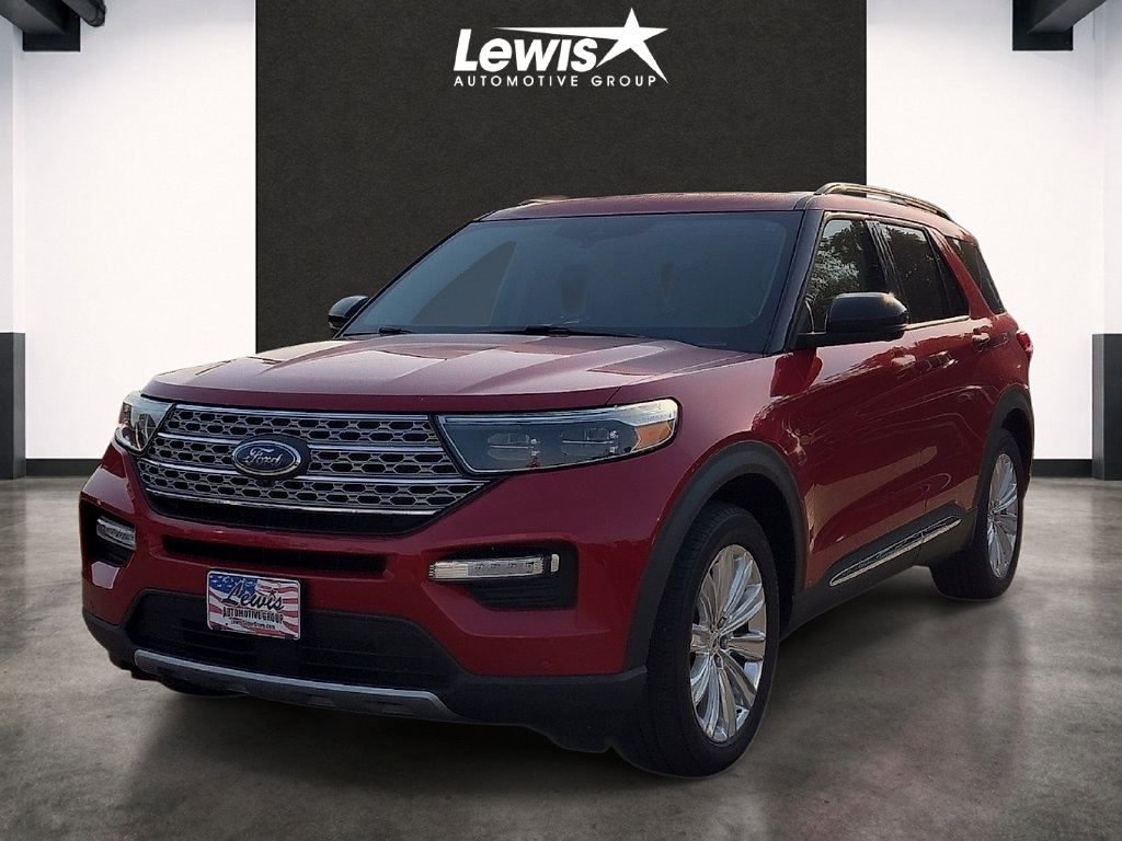  Ford Explorer